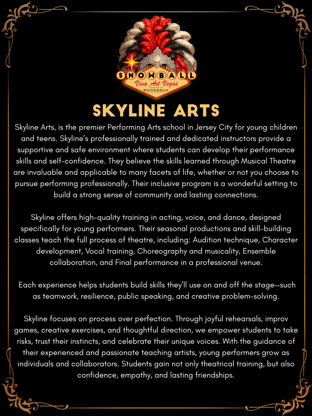Skyline Arts