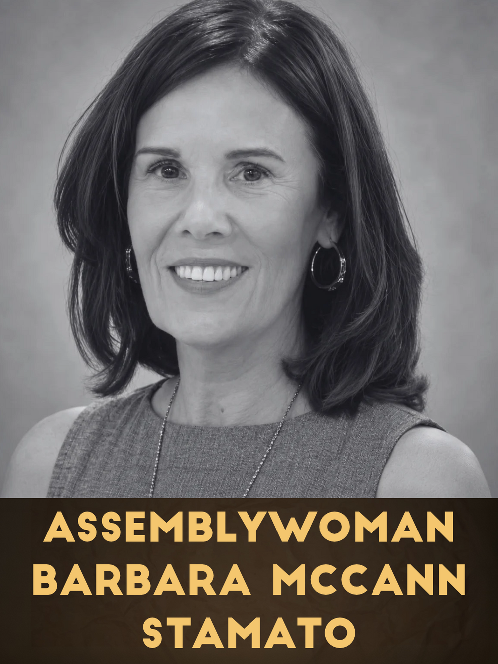 Assemblywoman Barbara McCann Stamato
