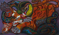 "Be Nice To Your Mice, Or Face the Snake's Wrath" by Robert Policastro
