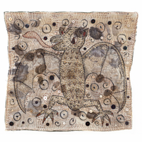 "Bat!" by Ann Vollum