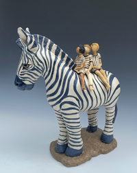 "An Adventure" by Beth DiCara