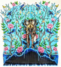 "Distemper" by Gail-Marie Boykewich