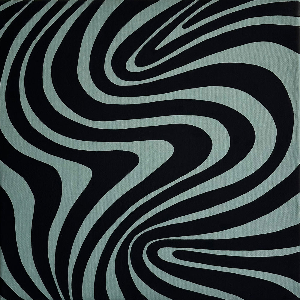 "Sage Swirl 2" by Shayla Nolan