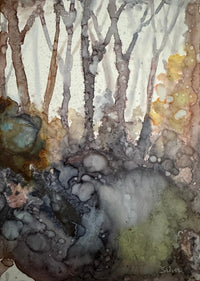 "Afternoon Walk" by Shiva Jlayer