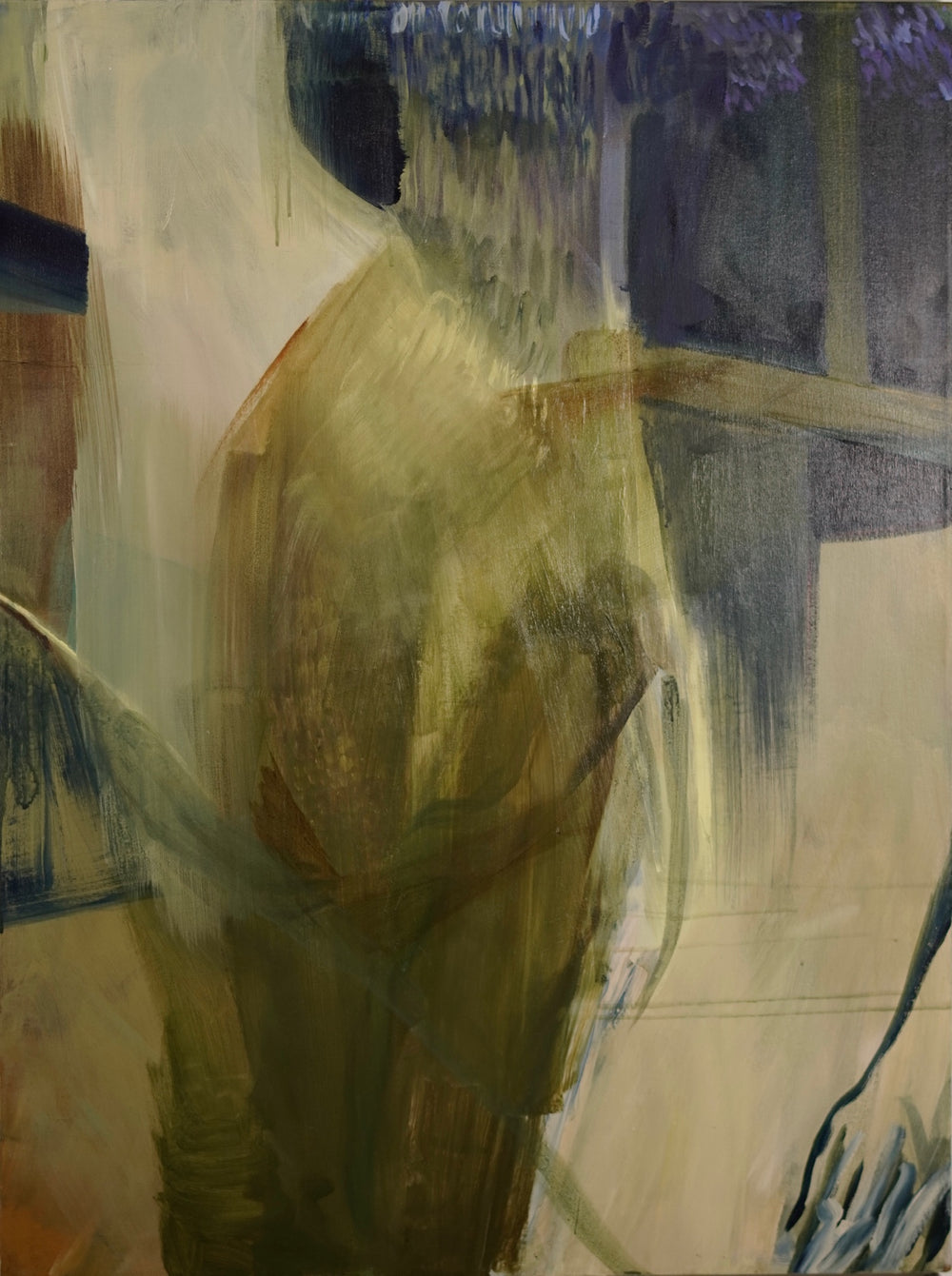 "Split" by Sarah J. Mueller