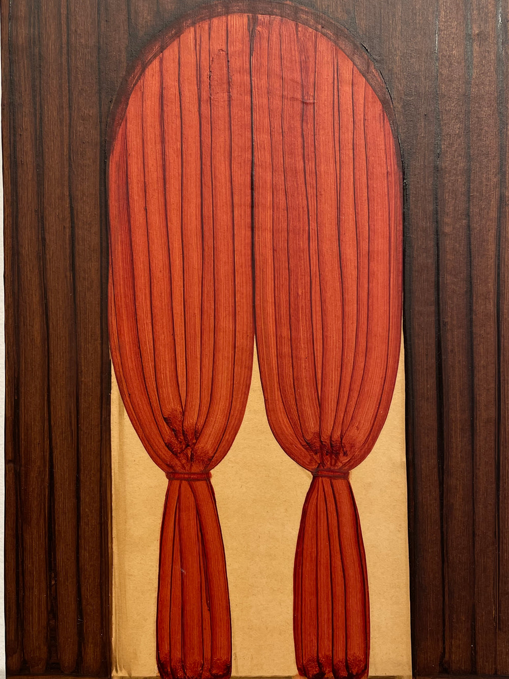"Standing Room Only" by Kirkland Bray