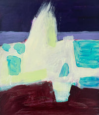 Wave Shadow Black by Stephen Wuensch