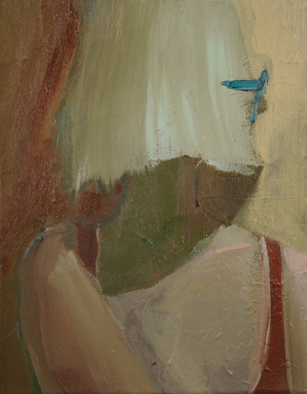 "Summer Cut" by Sarah J. Mueller