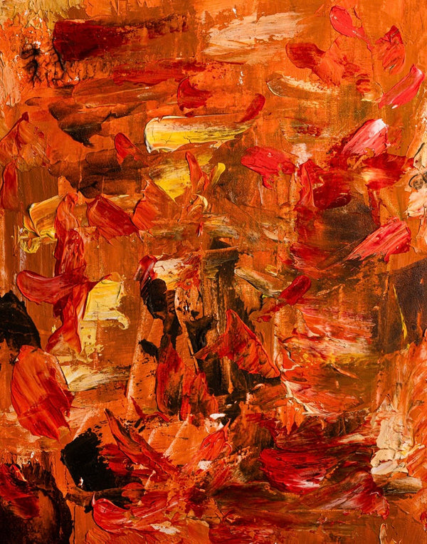 Four Seasons - Fall by Sung Bae Park