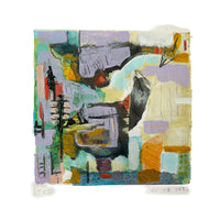 "Colors & Shapes #22" by Tatyana Kazakova