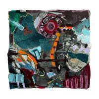 "Colors & Shapes 24" by Tatyana Kazakova