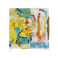 "Colors & Shapes 27" by Tatyana Kazakova