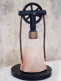 "The Pulley" by C.T. Bray