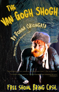 Van Gogh Shogh | September 27 - 29, 2024
