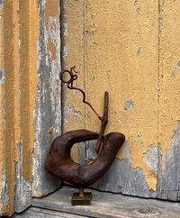 "Toil and Coil" by C.T. Bray