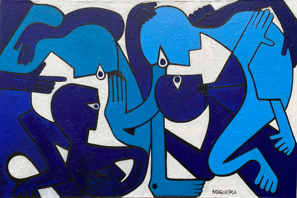 Push by Tony Nogueira