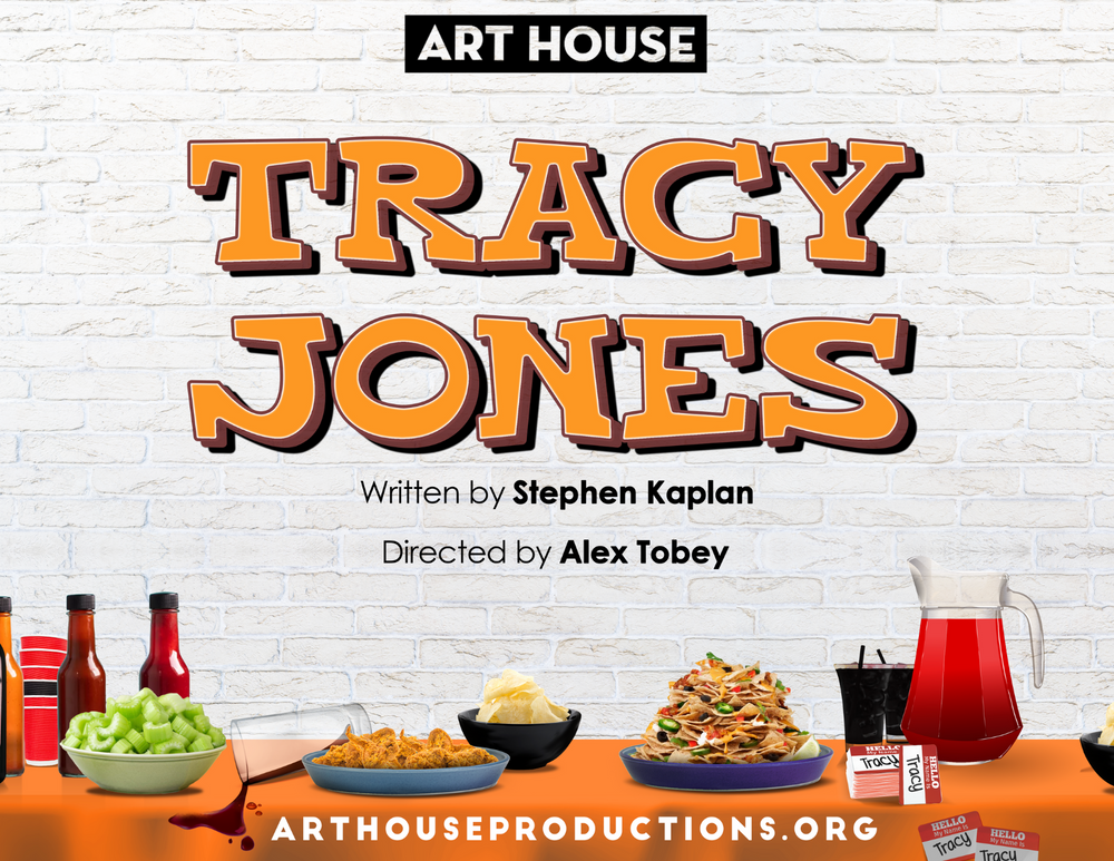 Tracy Jones - Oct. 19 - Nov. 5, 2023