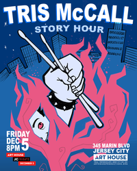 Tris McCall Story Hour | December 5, 2025