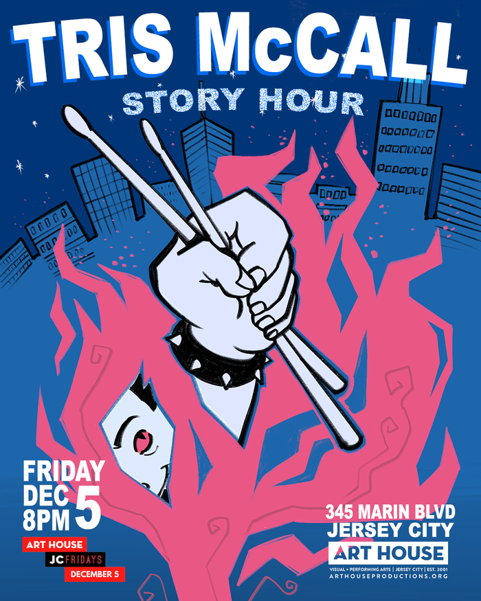 Tris McCall Story Hour | December 5, 2025