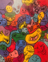 "Population" by Tyler McCleary