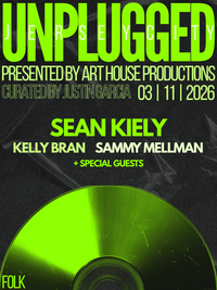 UNPLUGGED: Jersey City | March 11, 2026