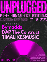 UNPLUGGED: Jersey City | July 15, 2026