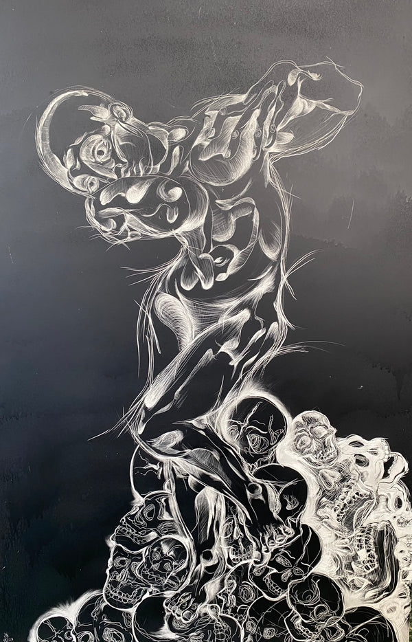 All Men Are Mortal by Vanessa Velez