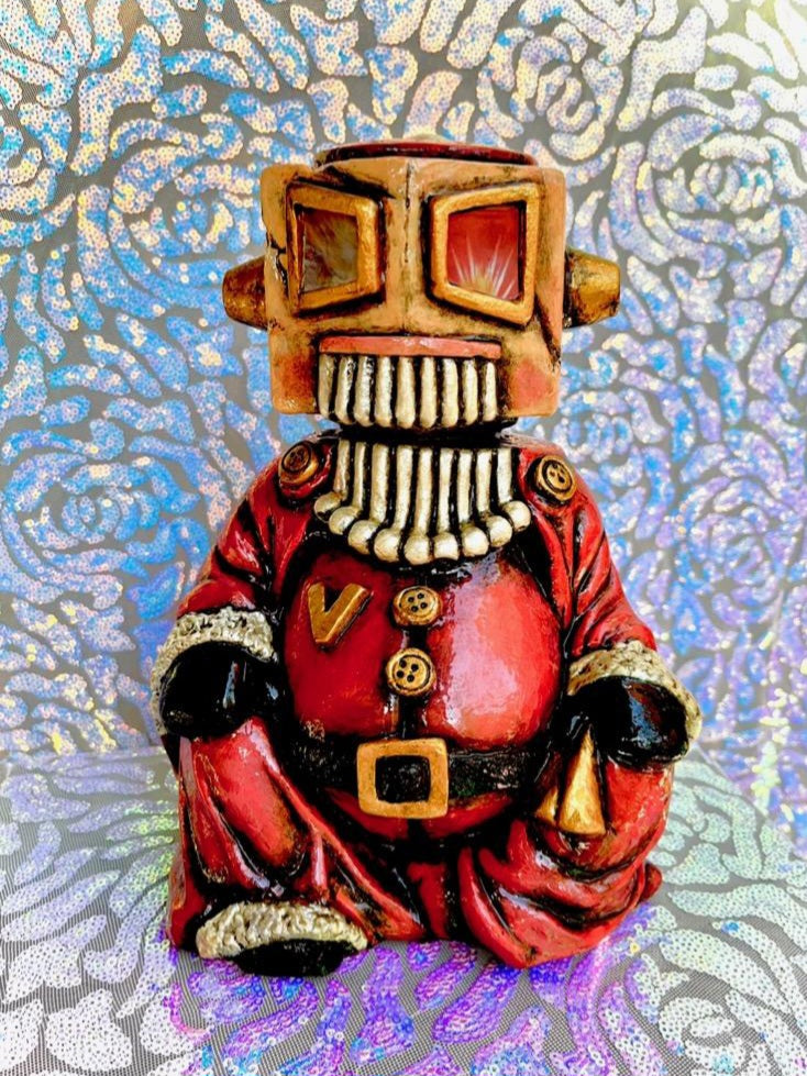 Buddha Clause by Vincent Minervini
