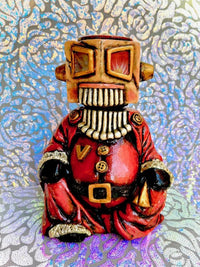 Buddha Clause by Vincent Minervini