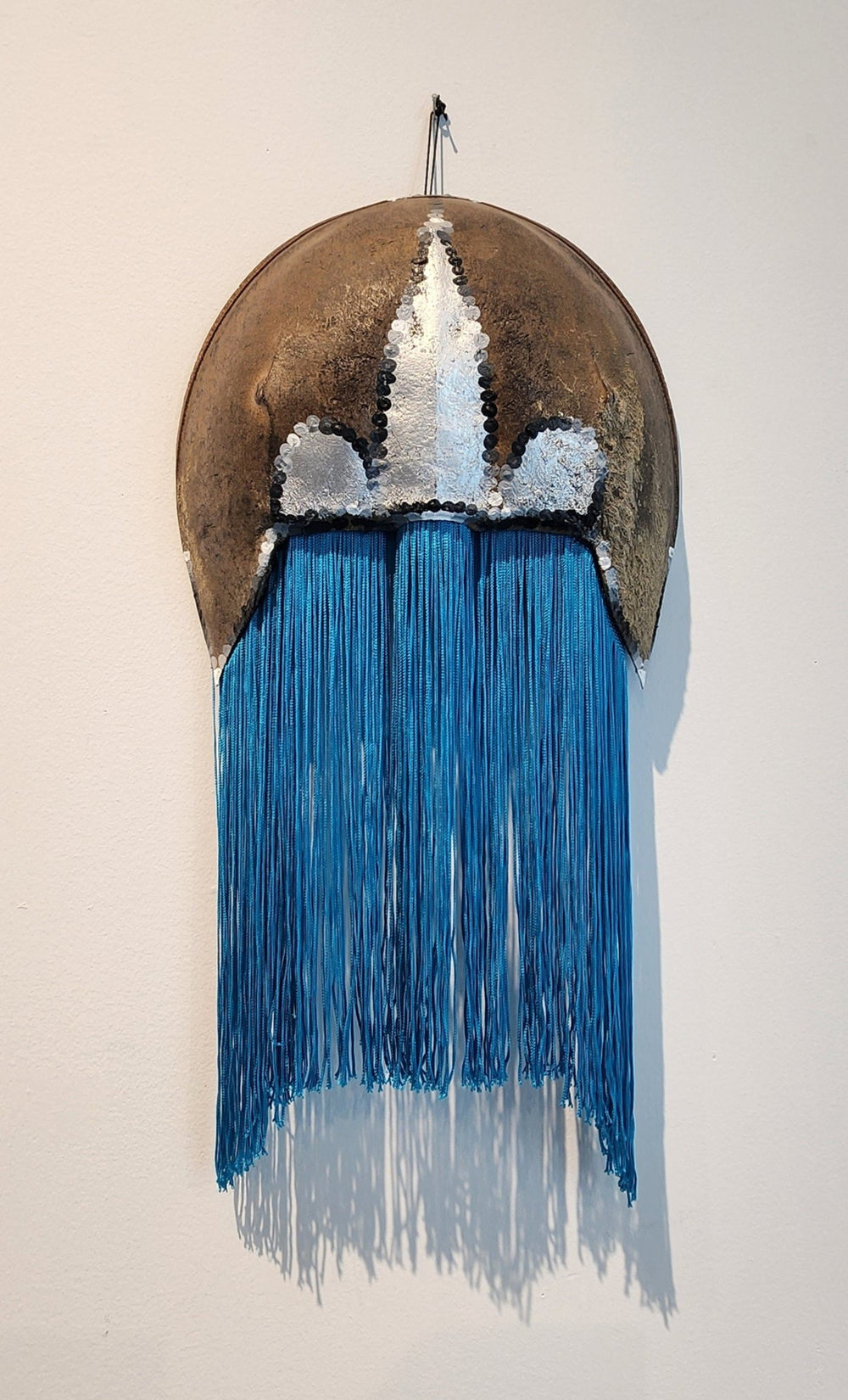 "Horseshoe Crab #24" by Warner Wada
