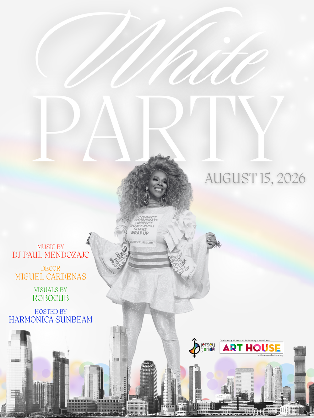 The White Party | August 15, 2026