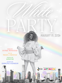 The White Party | August 15, 2026