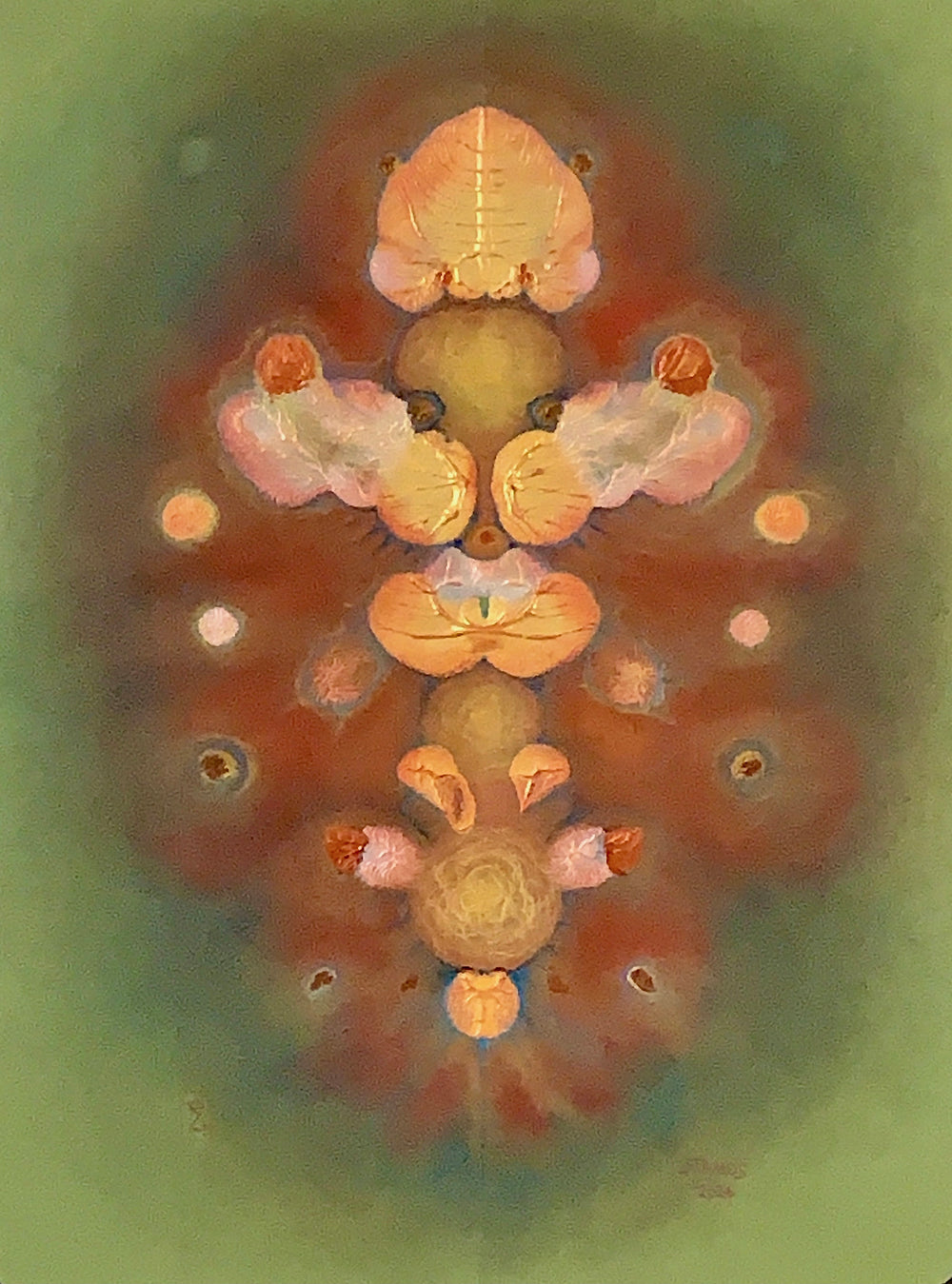 "Coronation ll" by William Stamos