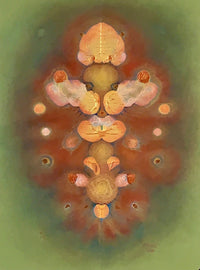 "Coronation ll" by William Stamos