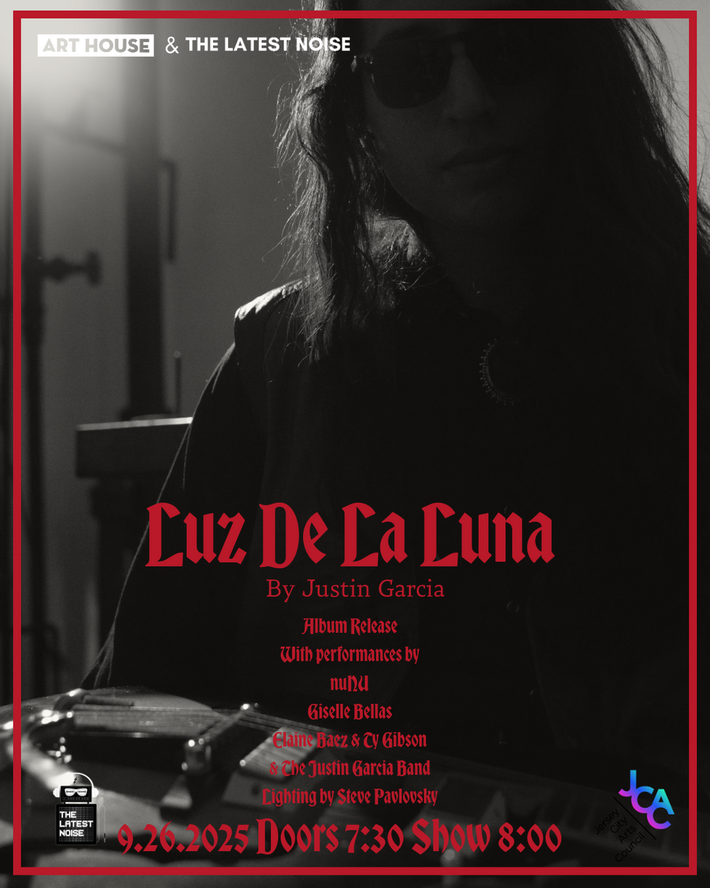 Luz De La Luna | September 26, 2025