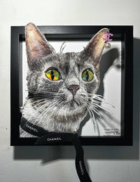 "Butler's Surveillance Camera (Leslie)" by Jinistar