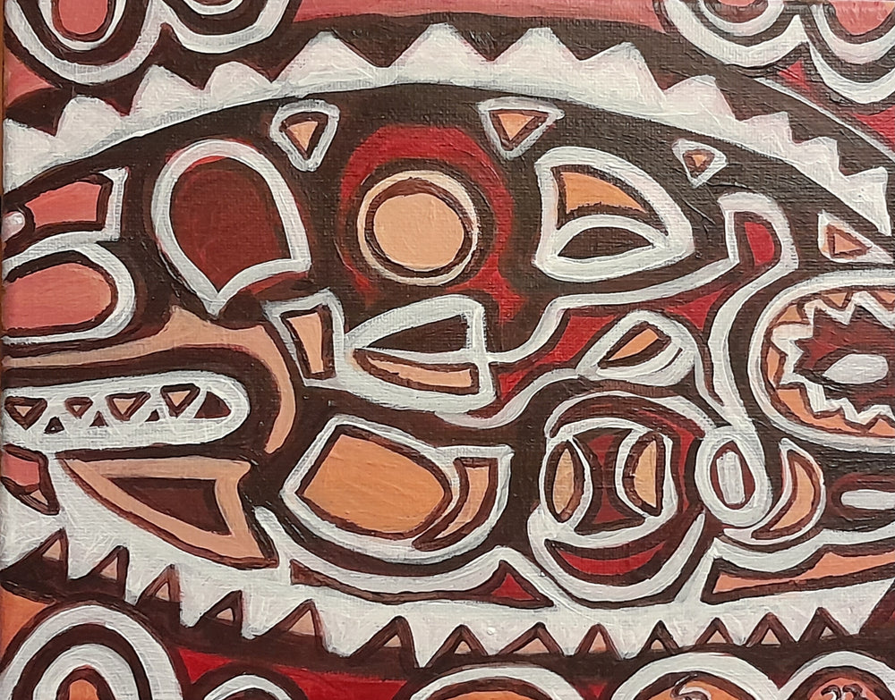 "Brain Stem" by Sylvia Padilla