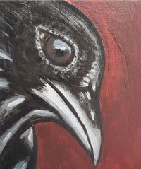 "Nevermore 2" by Sylvia Padilla