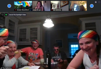 Virtual Drag Bingo Extravaganza - Wednesday, April 21 at 8:00pm EST
