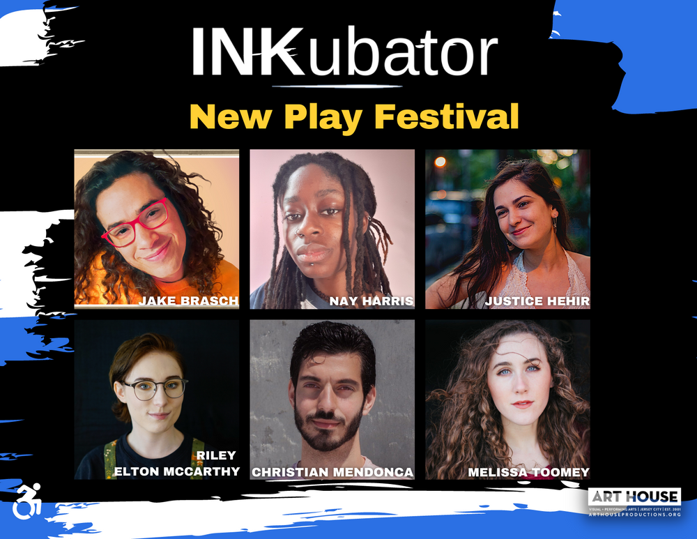 INKubator New Play Festival | May 8-20, 2022