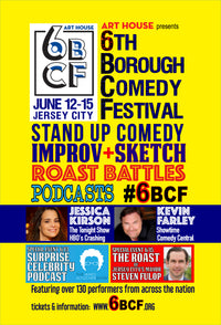 Jersey City Comedy Festival 2019