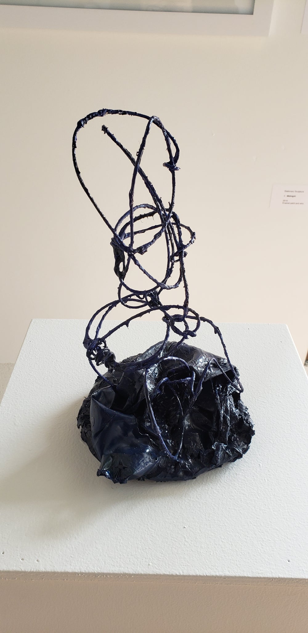 Serena Bocchino -"SLOWFAST"  March 9th to April 6th, 2019