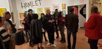 One Year After: Hamlet Manzueta - Mar. 7-29
