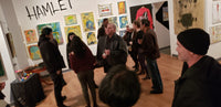 One Year After: Hamlet Manzueta - Mar. 7-29