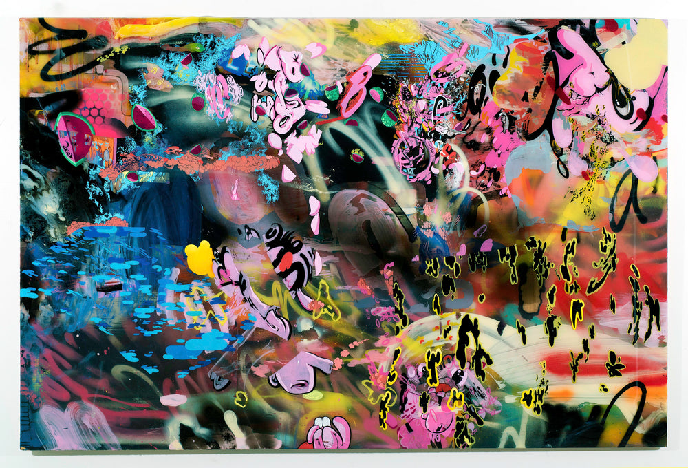 Mindshapes: Geraldine Neuwirth & Meir Srebriansky
