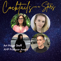 Cocktails Under the Stars | Thursday, August 5 from 6pm-9:30pm