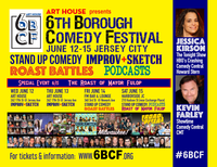 Jersey City Comedy Festival 2019