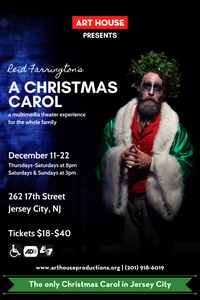 A Christmas Carol Dec. 11-22, 2019
