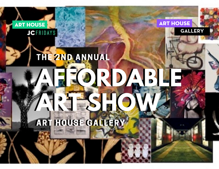 The Affordable Art Show - Dec. 6 - Jan. 4