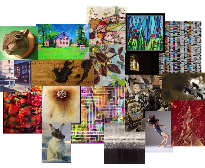 Affordable Art Show - Dec. 2018